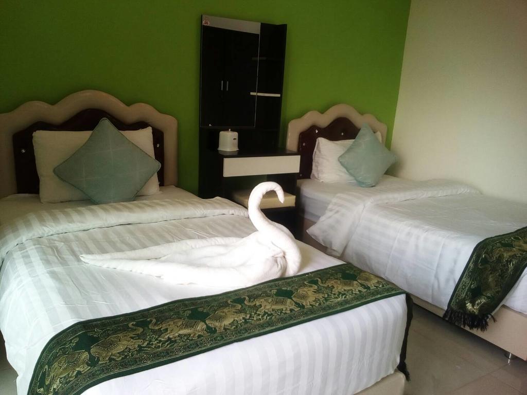 Greenfield Residence Prachinburi Eksteriør billede