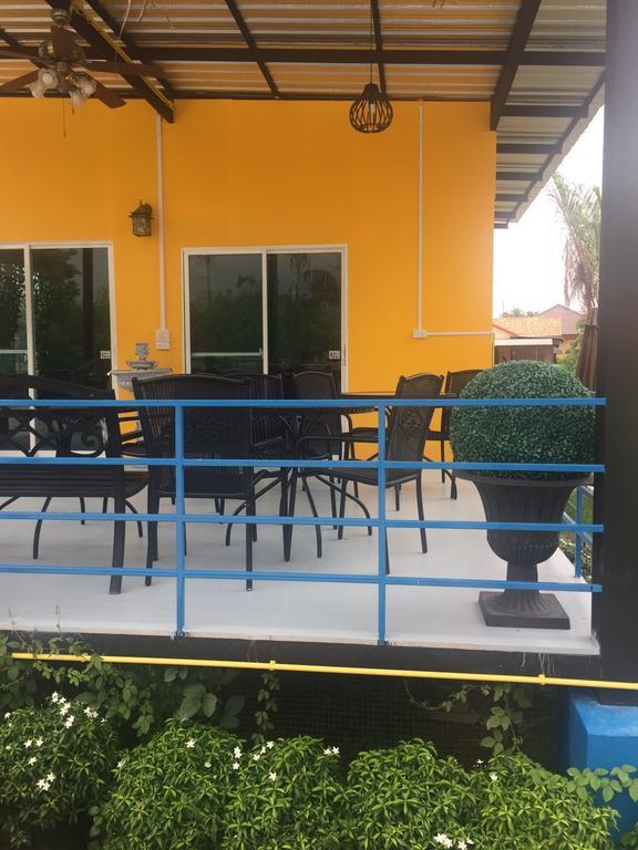 Greenfield Residence Prachinburi Eksteriør billede