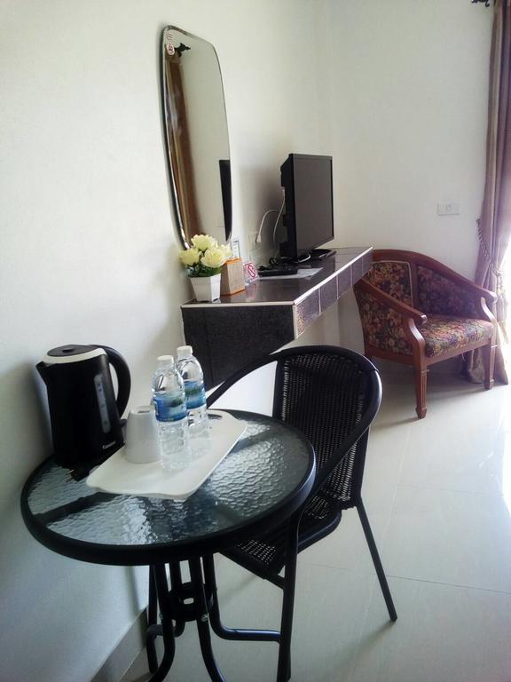 Greenfield Residence Prachinburi Eksteriør billede