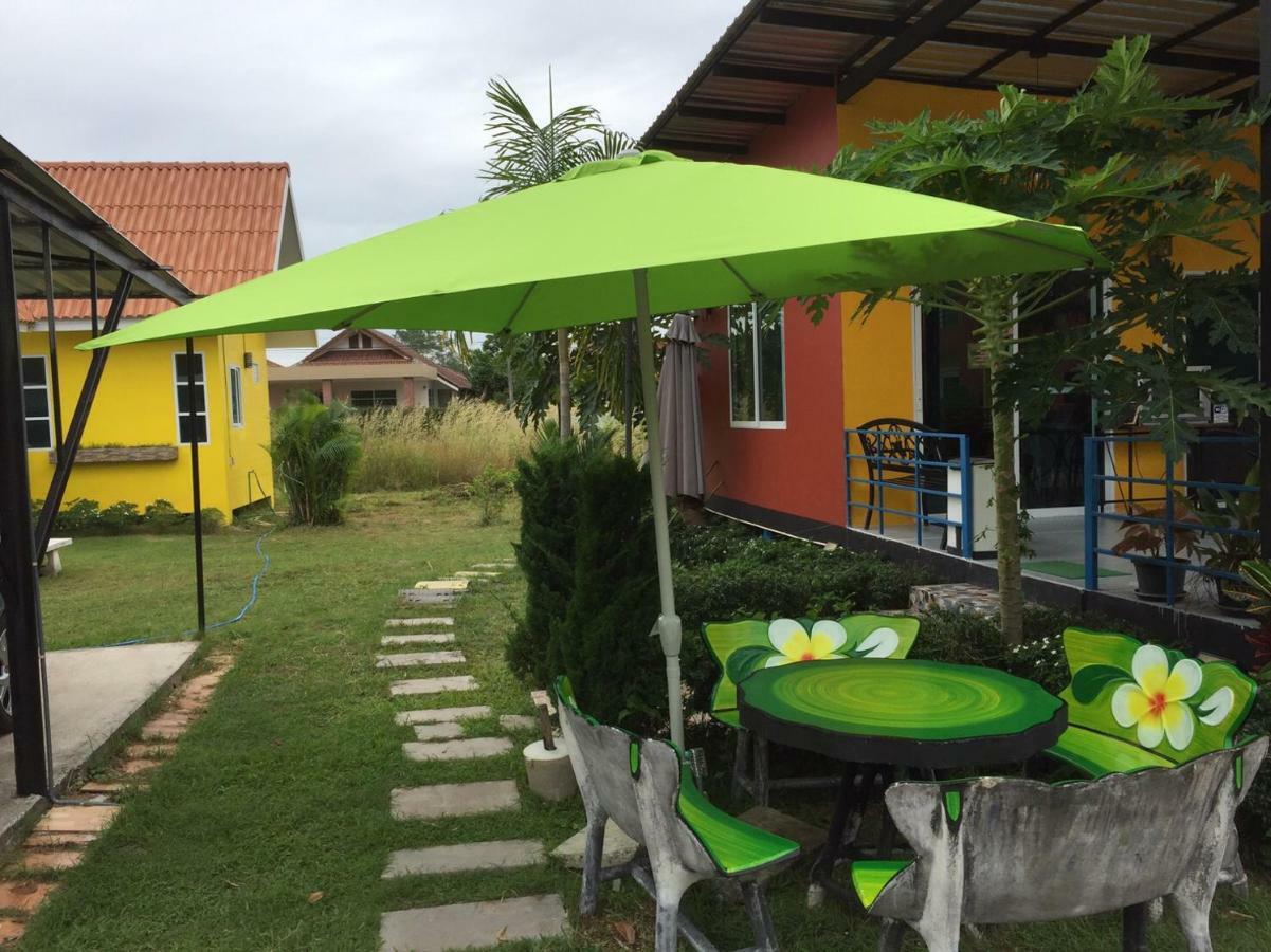 Greenfield Residence Prachinburi Eksteriør billede